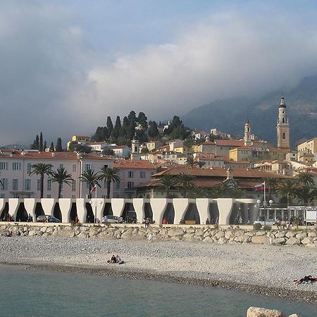 Apartmán La Terrasse Gallieni Menton Exteriér fotografie