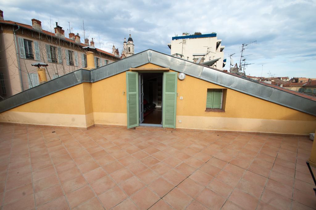 Apartmán La Terrasse Gallieni Menton Exteriér fotografie