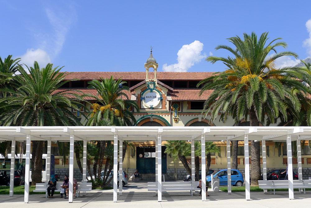 Apartmán La Terrasse Gallieni Menton Exteriér fotografie